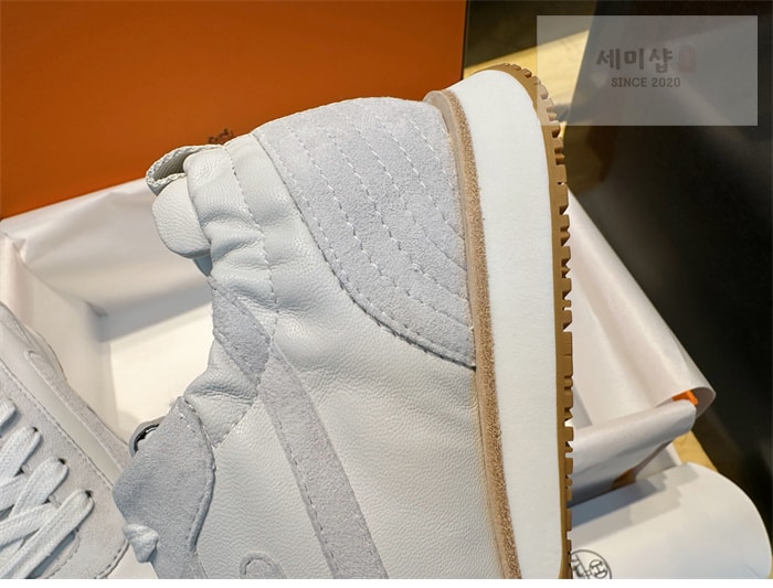 Hermes 에르메스 Jet 여성용 스니커즈 신발 17번 이미지