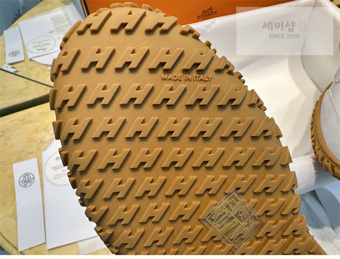 Hermes 에르메스 Jet 여성용 스니커즈 신발 19번 이미지