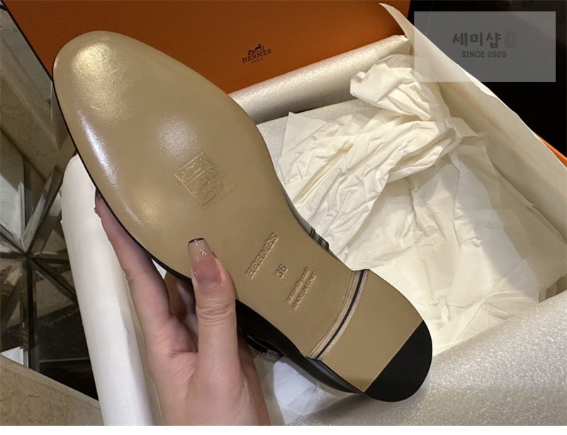 Hermes 에르메스 Neo 앵클 부츠 신발 20번 이미지