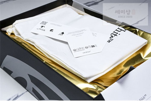 Off White 오프화이트 비 라이트 스니커즈 신발 8번 이미지