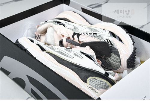 Off White 오프화이트 비 라이트 스니커즈 신발 2번 이미지