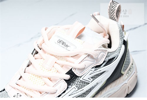 Off White 오프화이트 비 라이트 스니커즈 신발 1번 이미지