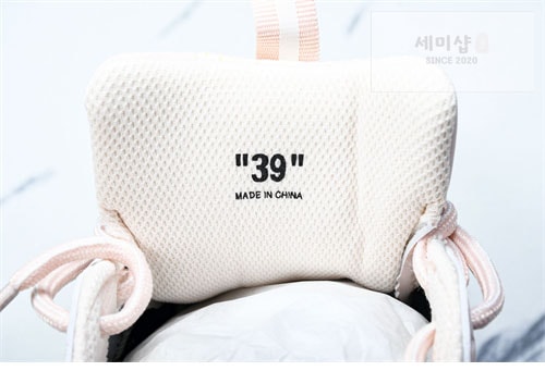 Off White 오프화이트 비 라이트 스니커즈 신발 5번 이미지