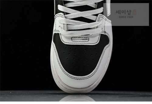 Off White 오프화이트 아웃 오브 오피스 레더 스니커즈 신발 26번 이미지
