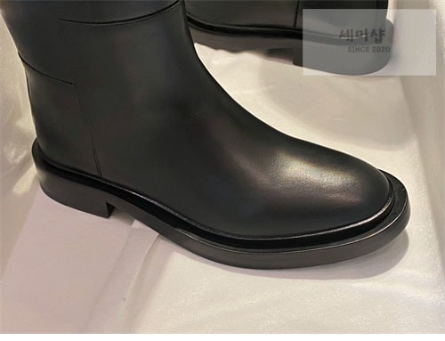 Jil Sander 질샌더 레더 롱 부츠 신발 17번 이미지