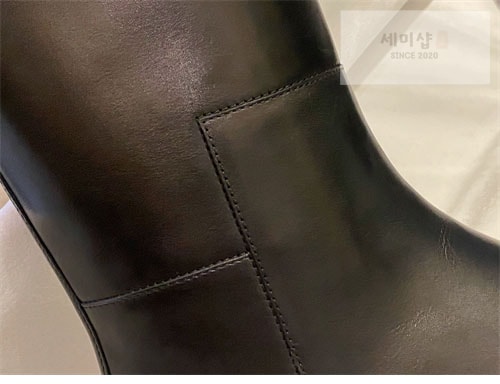 Jil Sander 질샌더 레더 롱 부츠 신발 18번 이미지