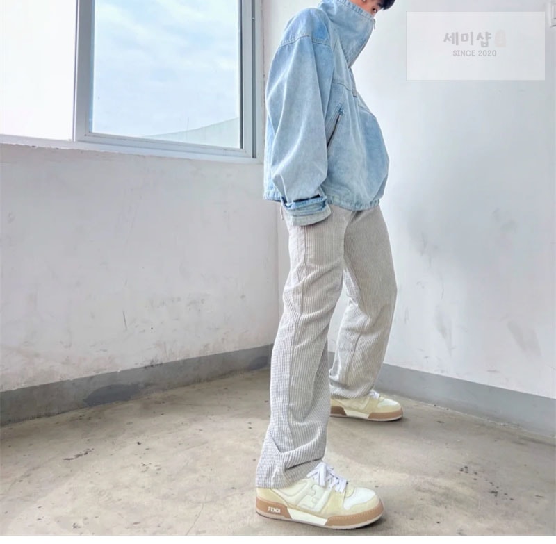 Fendi 펜디 매치 스니커즈 신발 7번 이미지