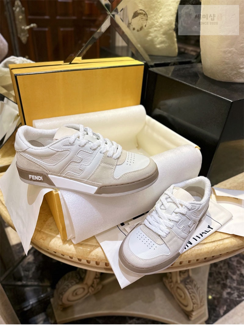 Fendi 펜디 매치 스니커즈 신발 11번 이미지