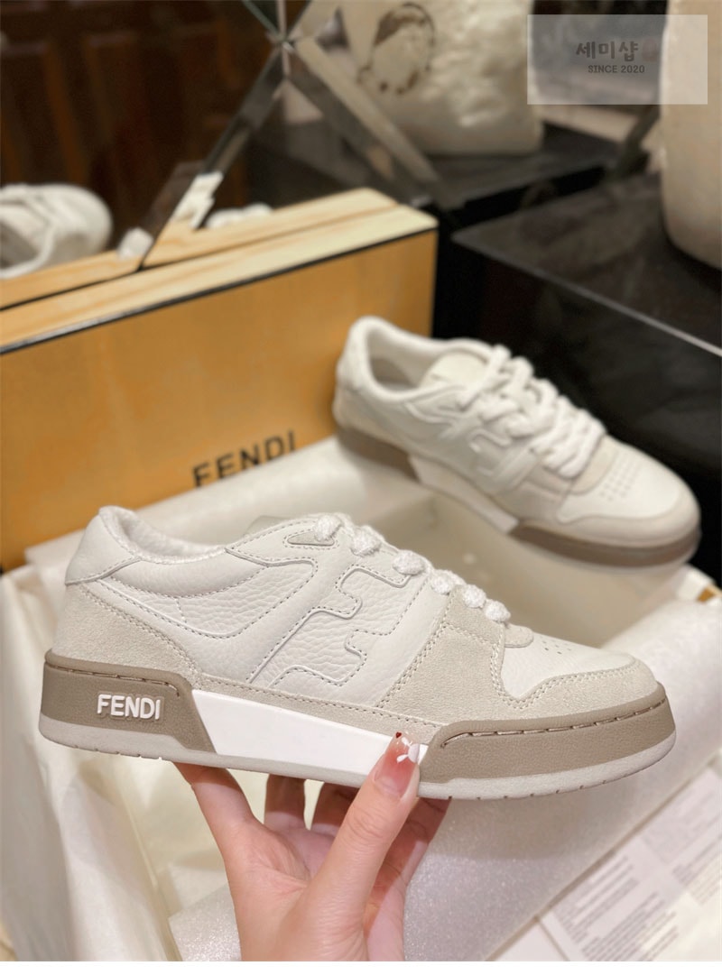 Fendi 펜디 매치 스니커즈 신발 13번 이미지