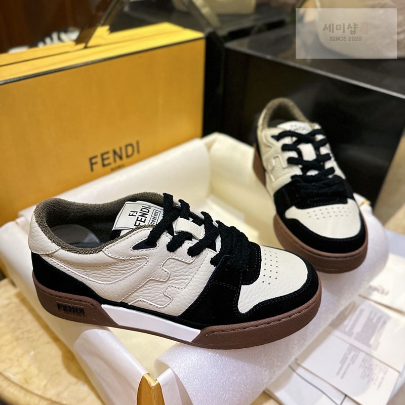 Fendi 펜디 매치 스니커즈 신발 3번 이미지
