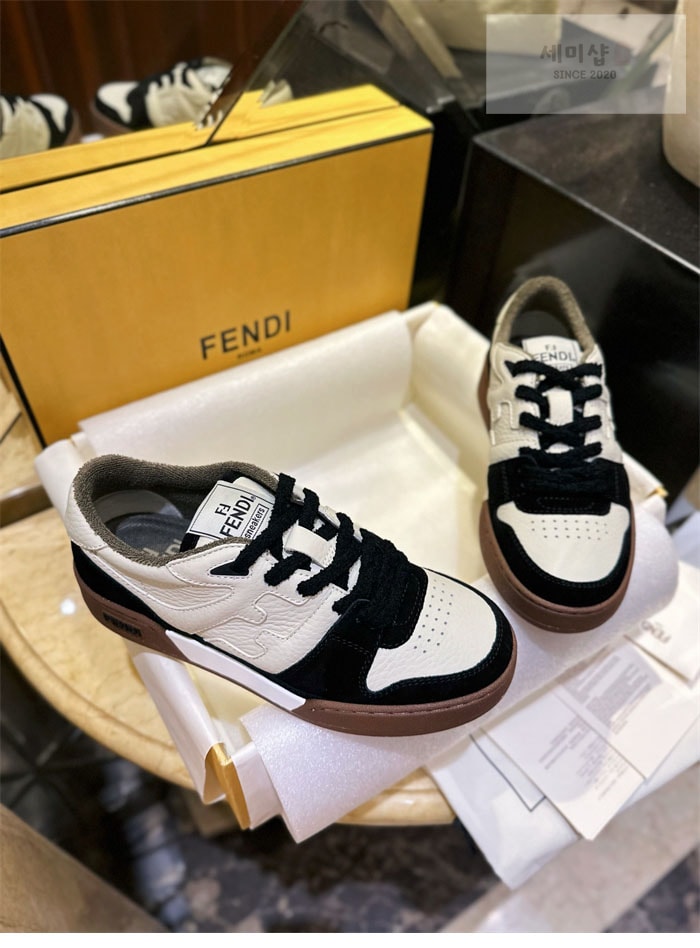 Fendi 펜디 매치 스니커즈 신발 8번 이미지