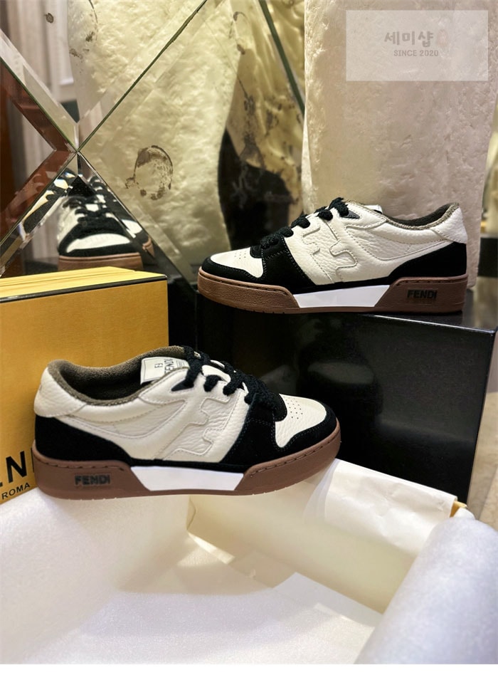 Fendi 펜디 매치 스니커즈 신발 2번 이미지