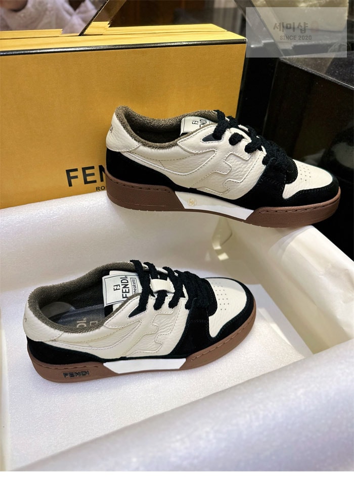 Fendi 펜디 매치 스니커즈 신발 11번 이미지