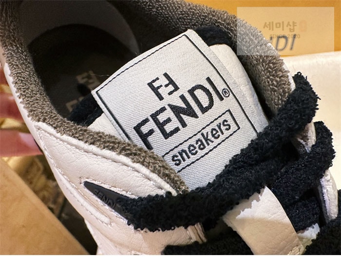 Fendi 펜디 매치 스니커즈 신발 16번 이미지