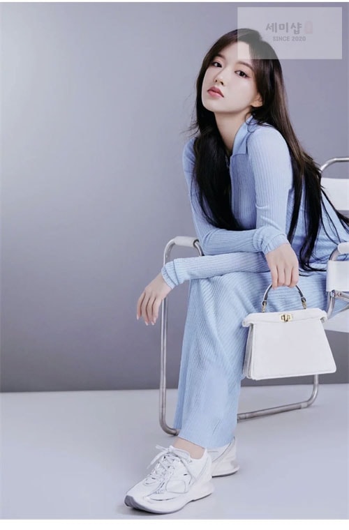 Fendi 펜디 퍼스트1 패널 로우탑 스니커즈 신발 1번 이미지