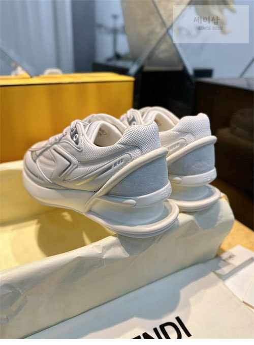 Fendi 펜디 퍼스트1 패널 로우탑 스니커즈 신발 11번 이미지