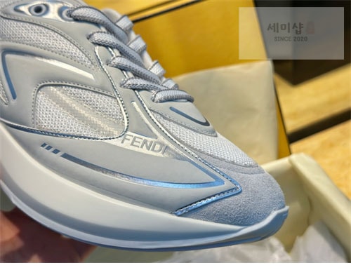 Fendi 펜디 퍼스트1 패널 로우탑 스니커즈 신발 14번 이미지