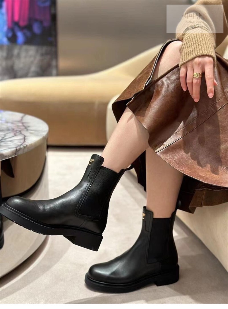 Fendi 펜디 필로 부츠 신발 3번 이미지
