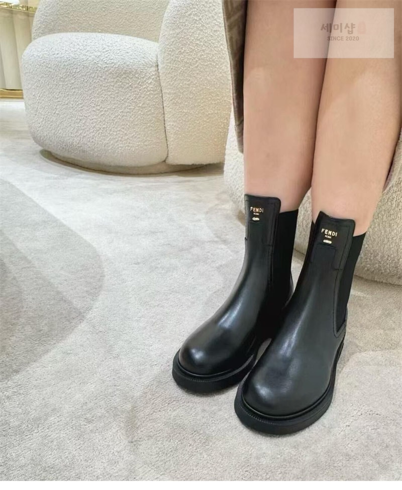 Fendi 펜디 필로 부츠 신발 4번 이미지