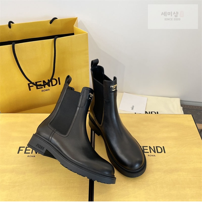 Fendi 펜디 필로 부츠 신발 7번 이미지