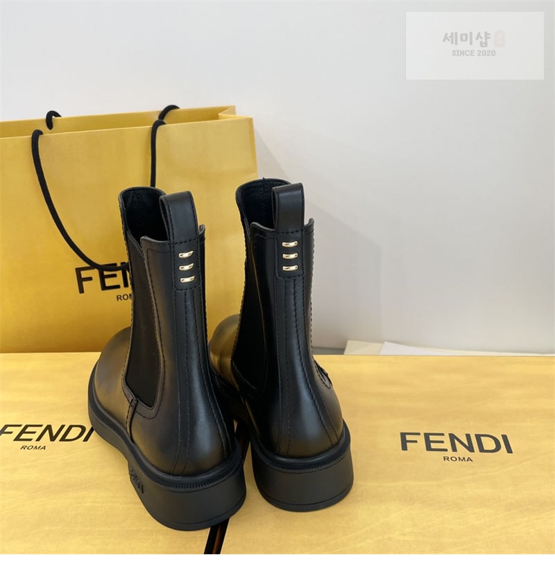 Fendi 펜디 필로 부츠 신발 11번 이미지