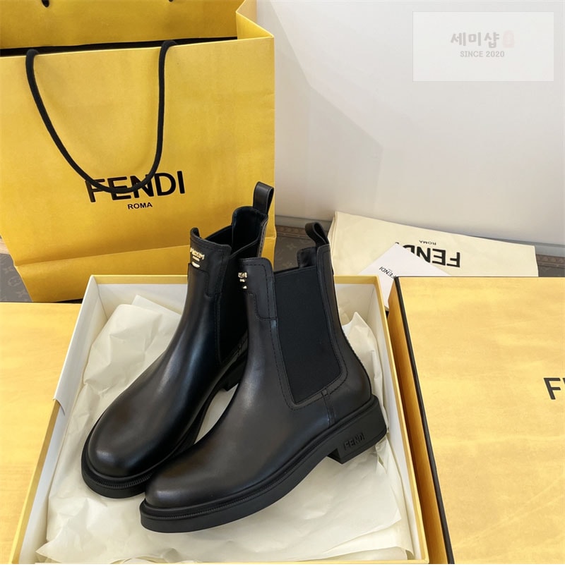 Fendi 펜디 필로 부츠 신발 12번 이미지