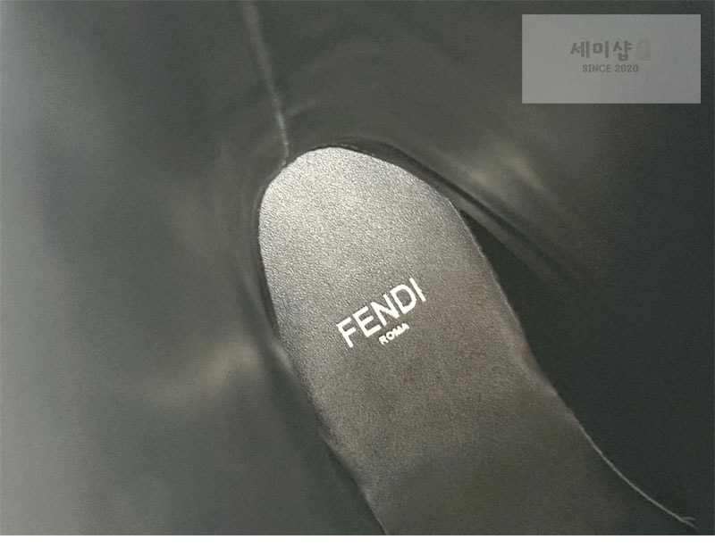 Fendi 펜디 FF 로고 롱 부츠 신발 16번 이미지