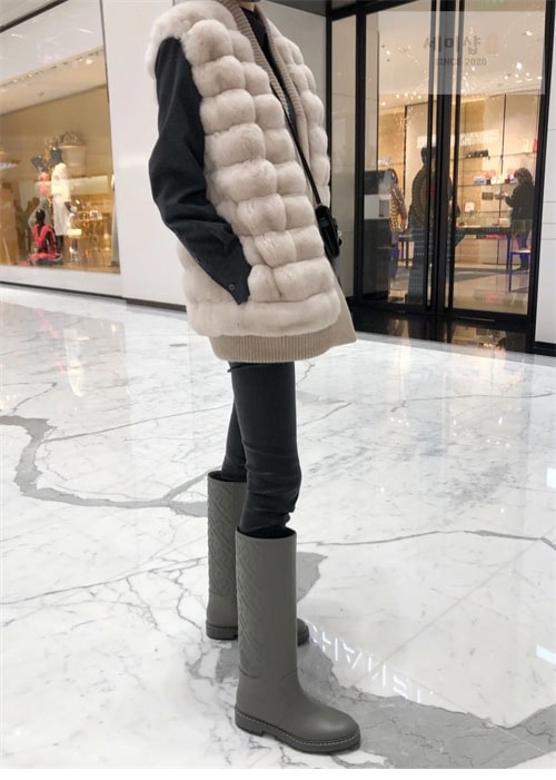 Fendi 펜디 FF 롱 부츠 신발 6번 이미지