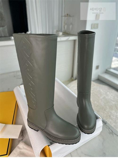 Fendi 펜디 FF 롱 부츠 신발 9번 이미지