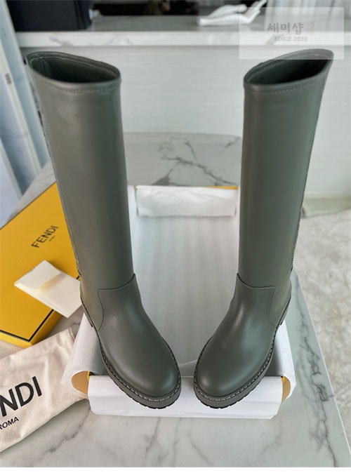 Fendi 펜디 FF 롱 부츠 신발 2번 이미지