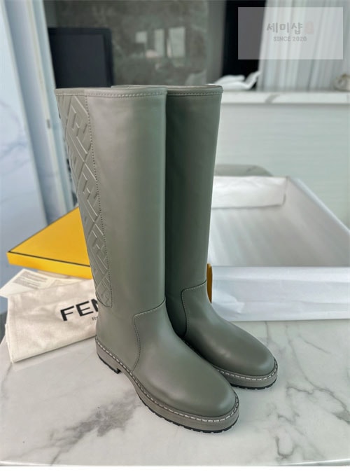 Fendi 펜디 FF 롱 부츠 신발 11번 이미지