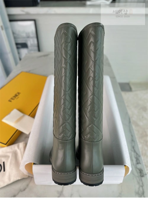 Fendi 펜디 FF 롱 부츠 신발 3번 이미지