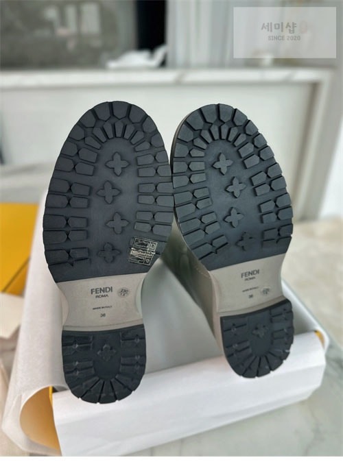 Fendi 펜디 FF 롱 부츠 신발 12번 이미지