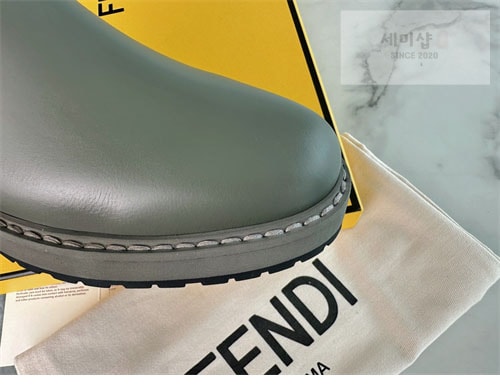 Fendi 펜디 FF 롱 부츠 신발 13번 이미지