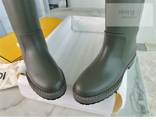 Fendi 펜디 FF 롱 부츠 신발 15번 이미지