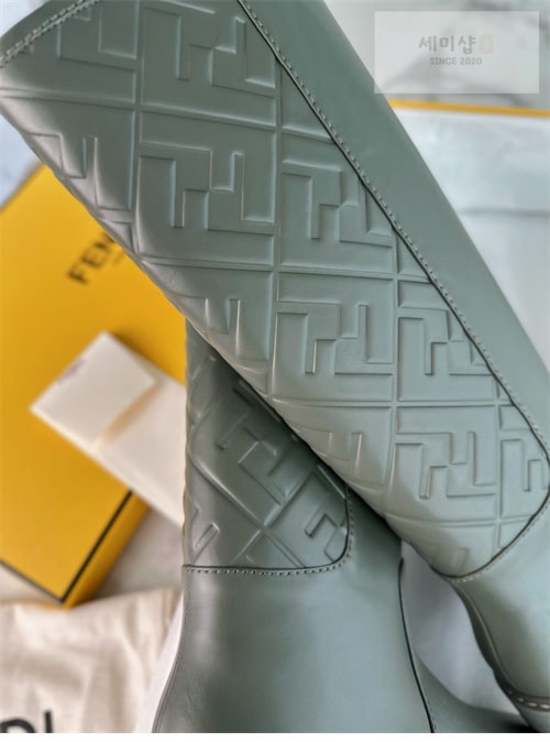 Fendi 펜디 FF 롱 부츠 신발 17번 이미지