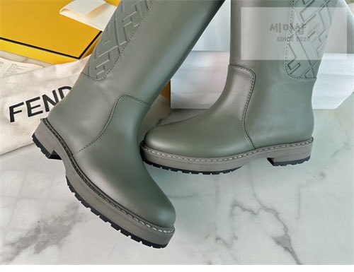 Fendi 펜디 FF 롱 부츠 신발 18번 이미지