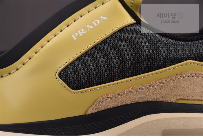 P R A D A 프라다 시스템 브러쉬드 신발 13번 이미지