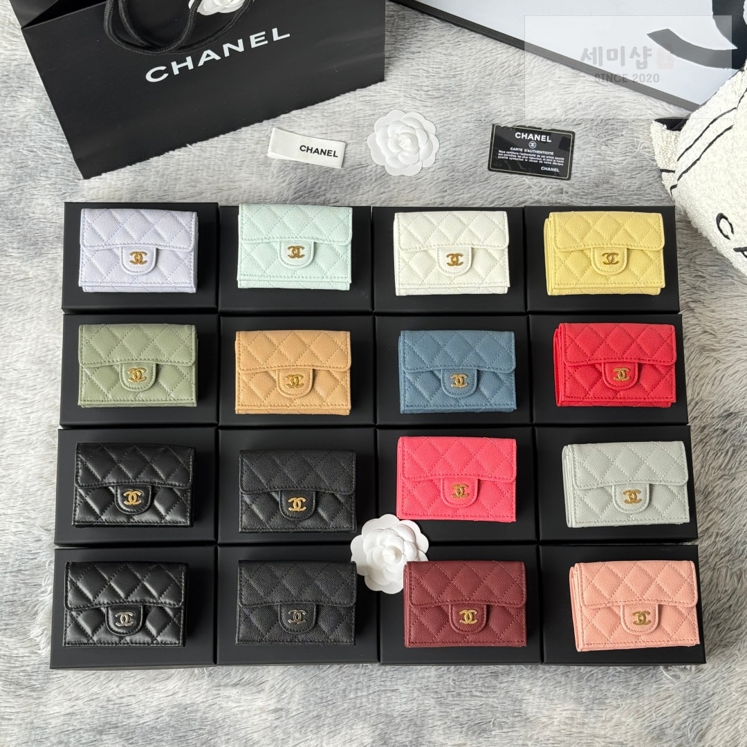 C H A N E L Chanel AP0230 1 지갑 4번 이미지
