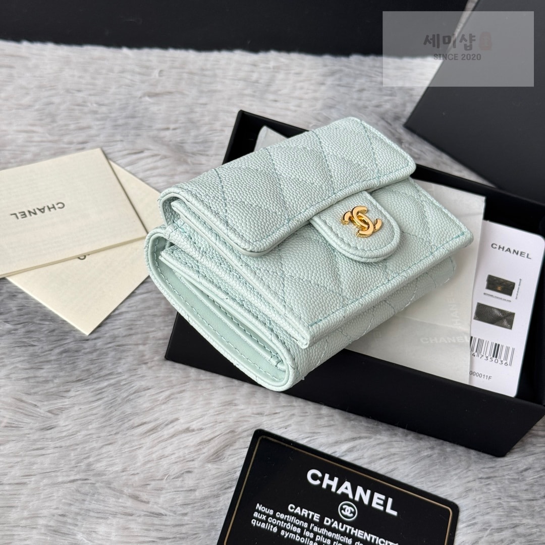 C H A N E L Chanel AP0230 1 지갑 17번 이미지