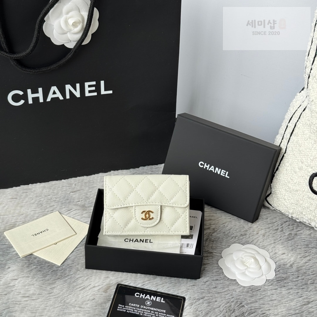 C H A N E L Chanel AP0230 1 지갑 21번 이미지