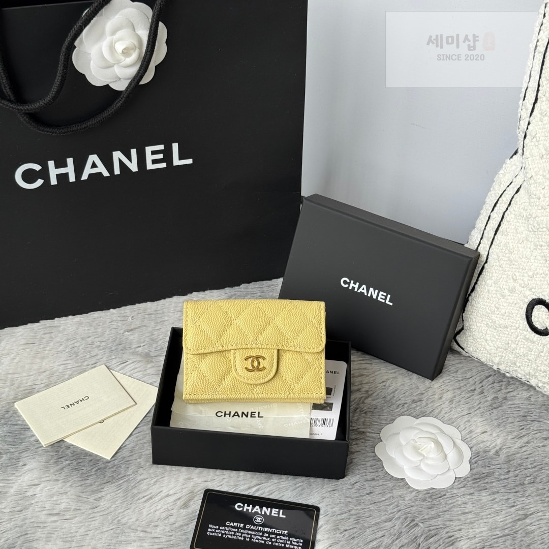 C H A N E L Chanel AP0230 1 지갑 28번 이미지