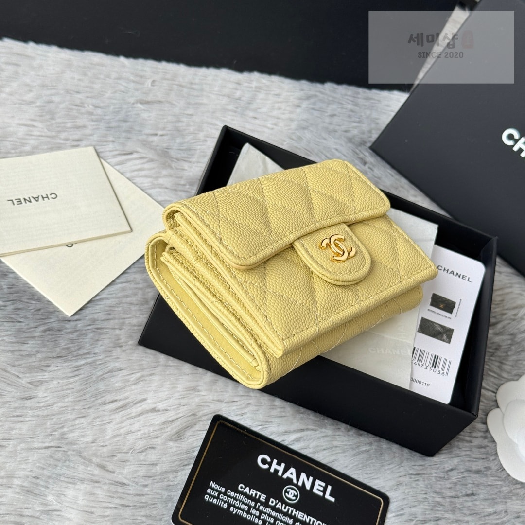 C H A N E L Chanel AP0230 1 지갑 30번 이미지
