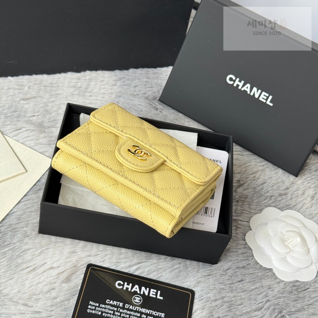 C H A N E L Chanel AP0230 1 지갑 32번 이미지