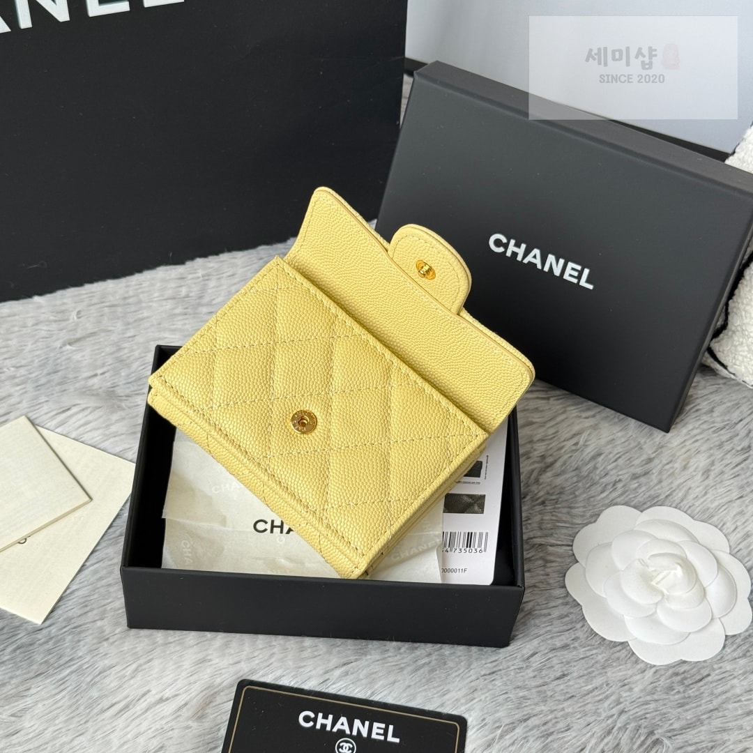 C H A N E L Chanel AP0230 1 지갑 33번 이미지