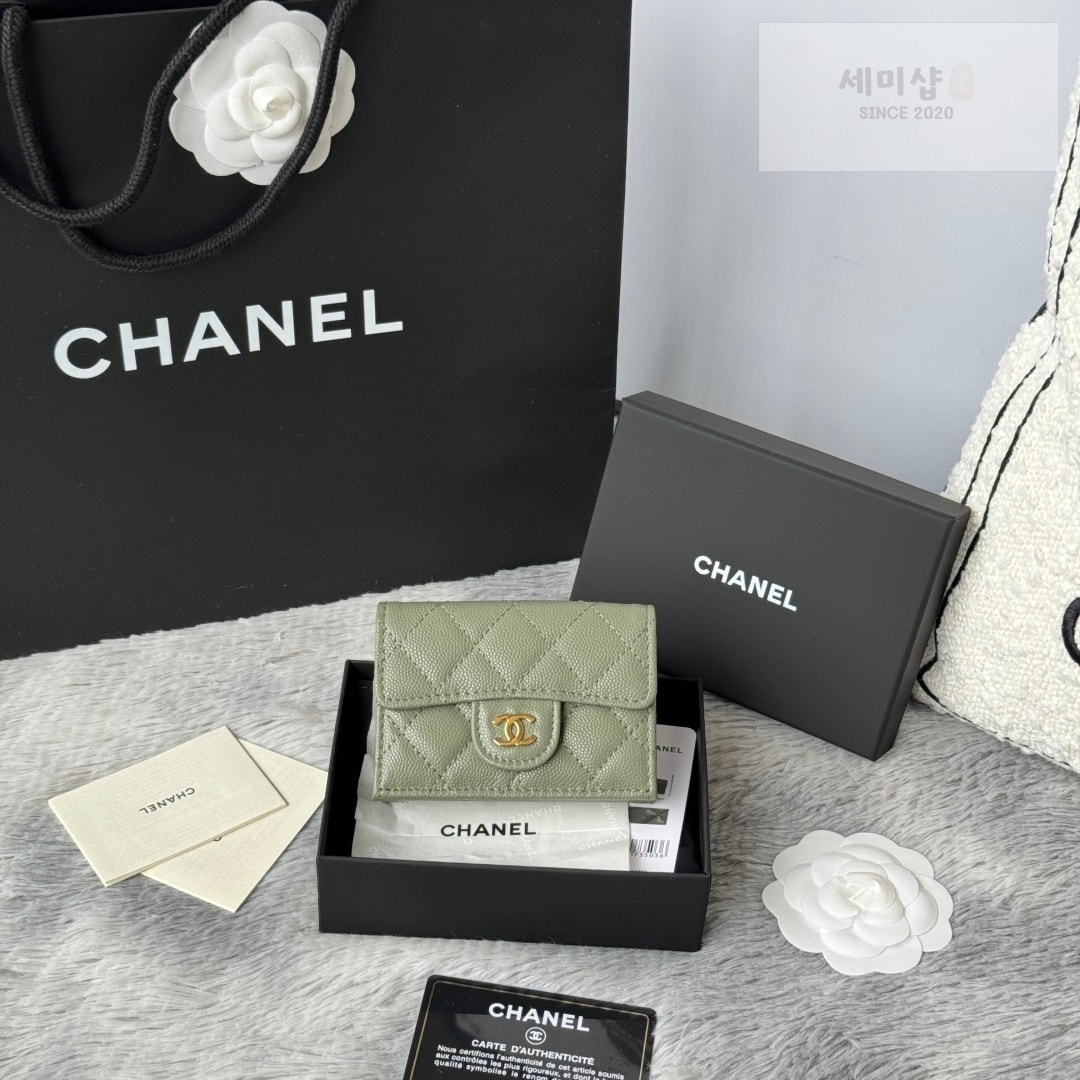 C H A N E L Chanel AP0230 1 지갑 35번 이미지