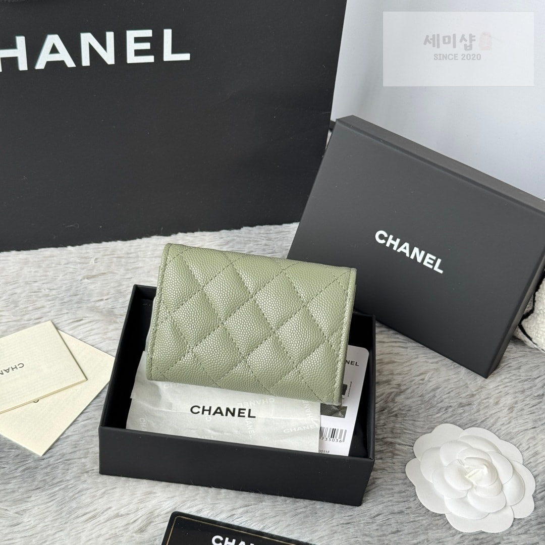 C H A N E L Chanel AP0230 1 지갑 36번 이미지