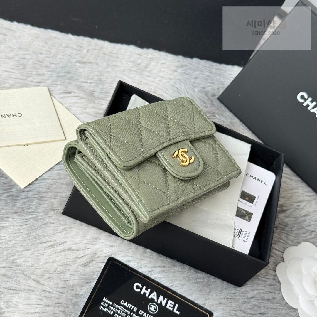 C H A N E L Chanel AP0230 1 지갑 37번 이미지