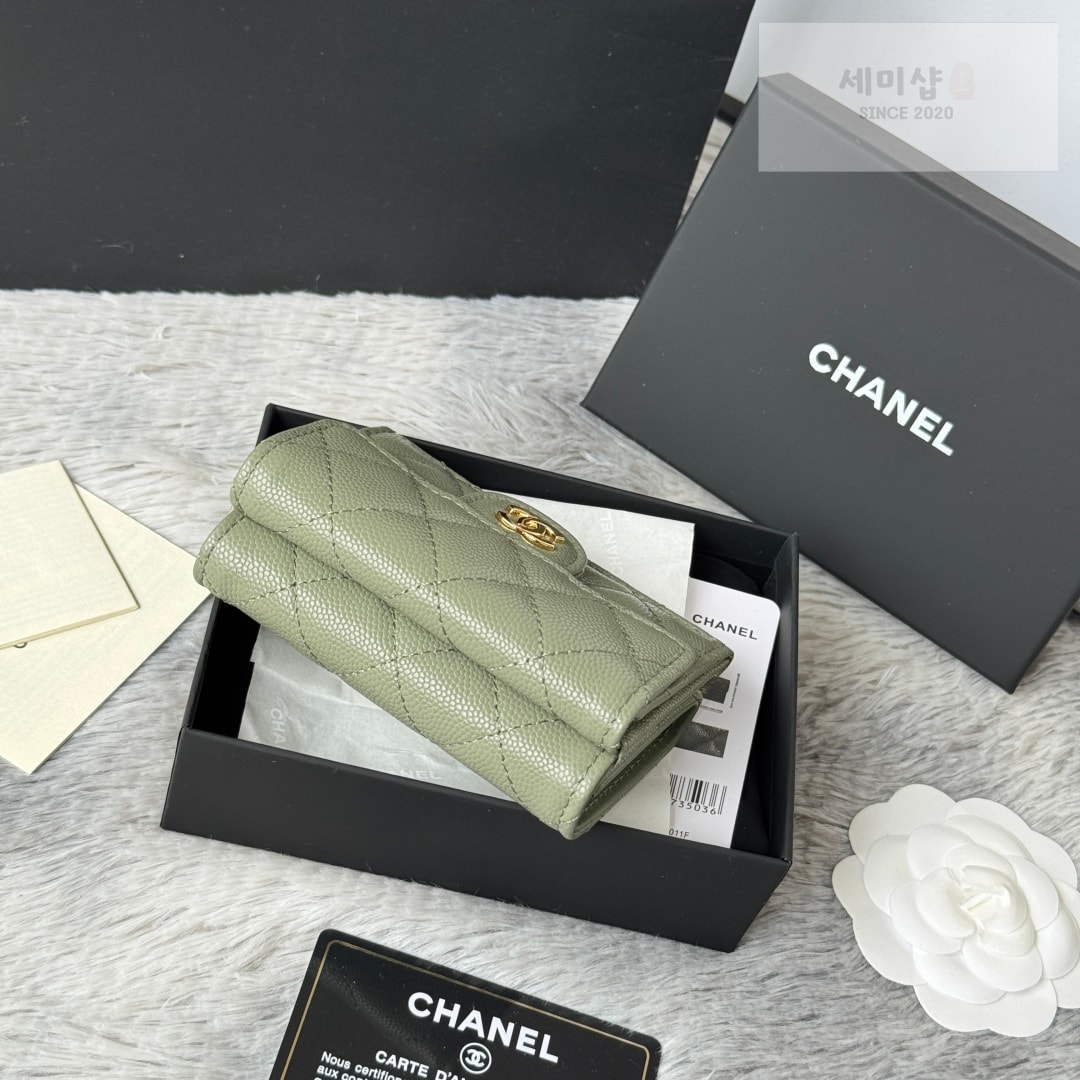 C H A N E L Chanel AP0230 1 지갑 38번 이미지