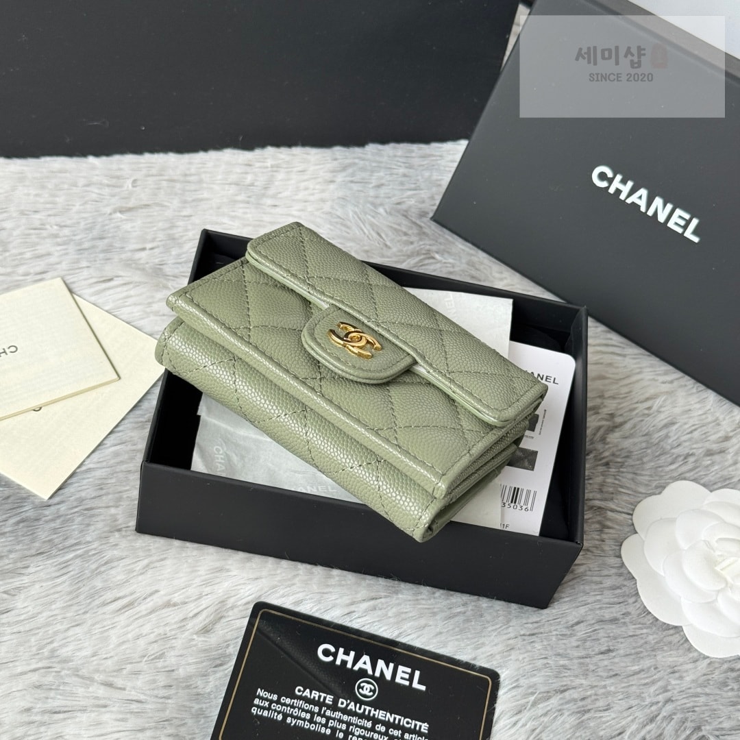 C H A N E L Chanel AP0230 1 지갑 39번 이미지